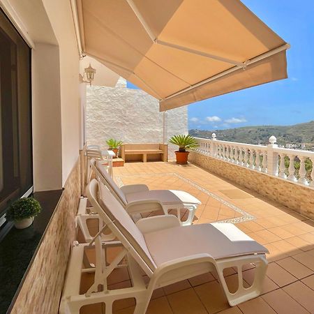 Casa Rosalia. Apartamento Con Vistas A La Montana 特罗尔 外观 照片