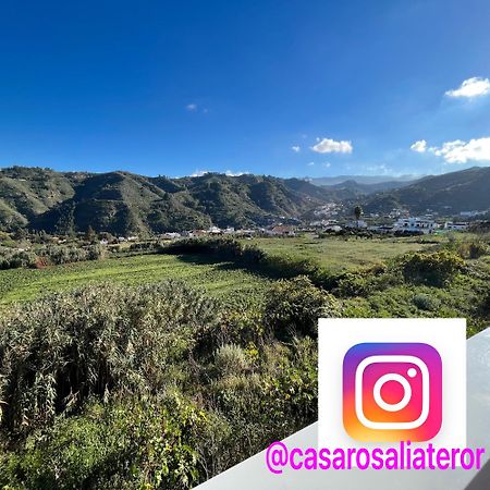 Casa Rosalia. Apartamento Con Vistas A La Montana 特罗尔 外观 照片