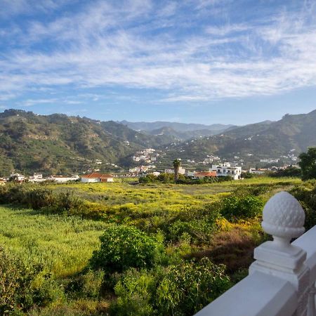 Casa Rosalia. Apartamento Con Vistas A La Montana 特罗尔 外观 照片