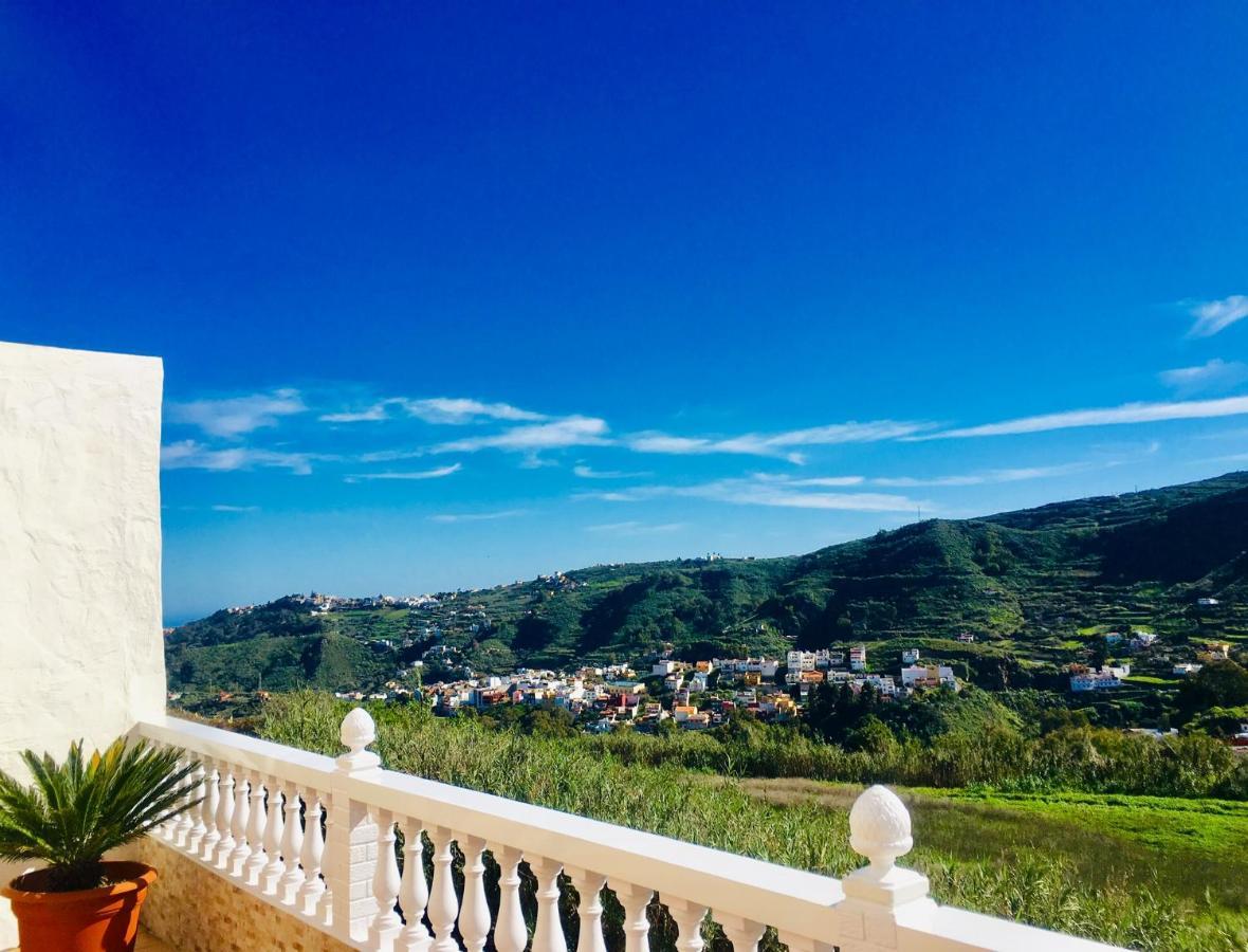 Casa Rosalia. Apartamento Con Vistas A La Montana 特罗尔 外观 照片