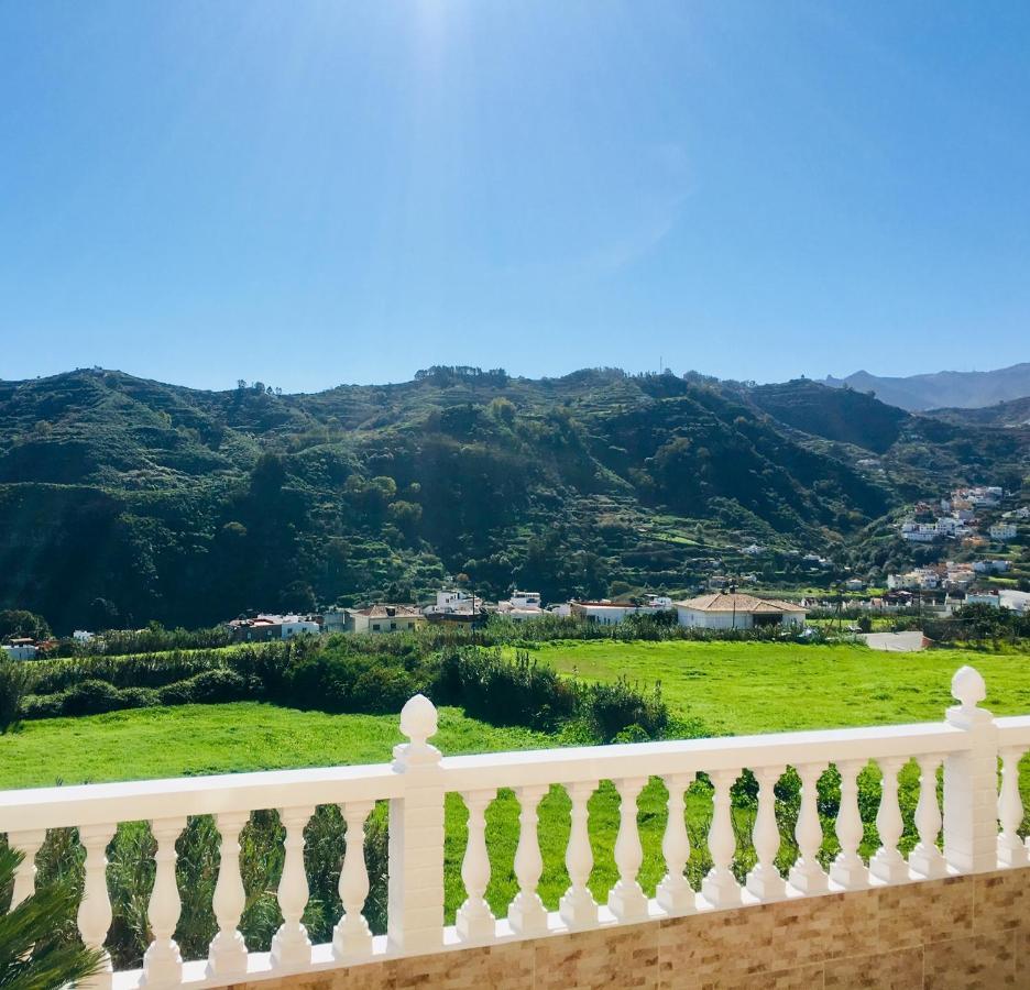 Casa Rosalia. Apartamento Con Vistas A La Montana 特罗尔 外观 照片