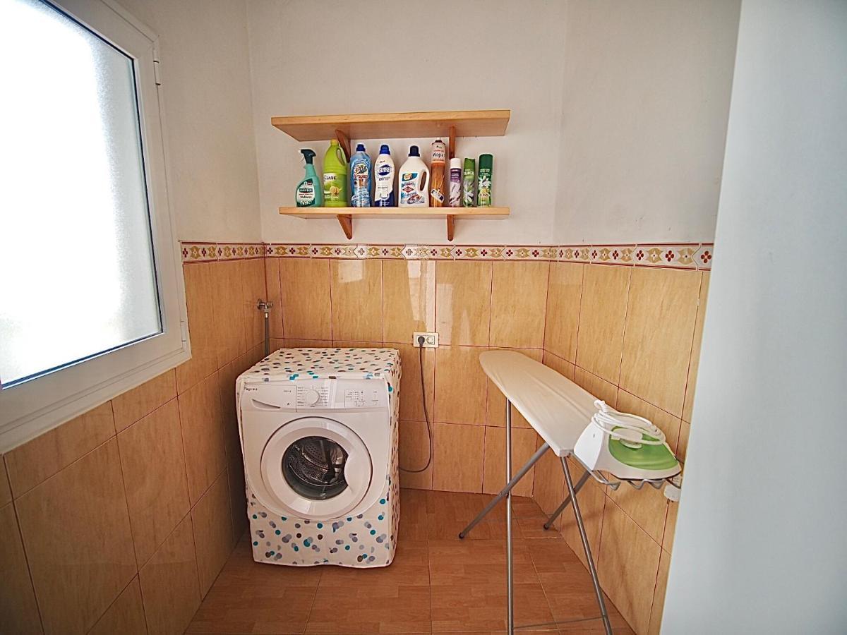 Casa Rosalia. Apartamento Con Vistas A La Montana 特罗尔 外观 照片
