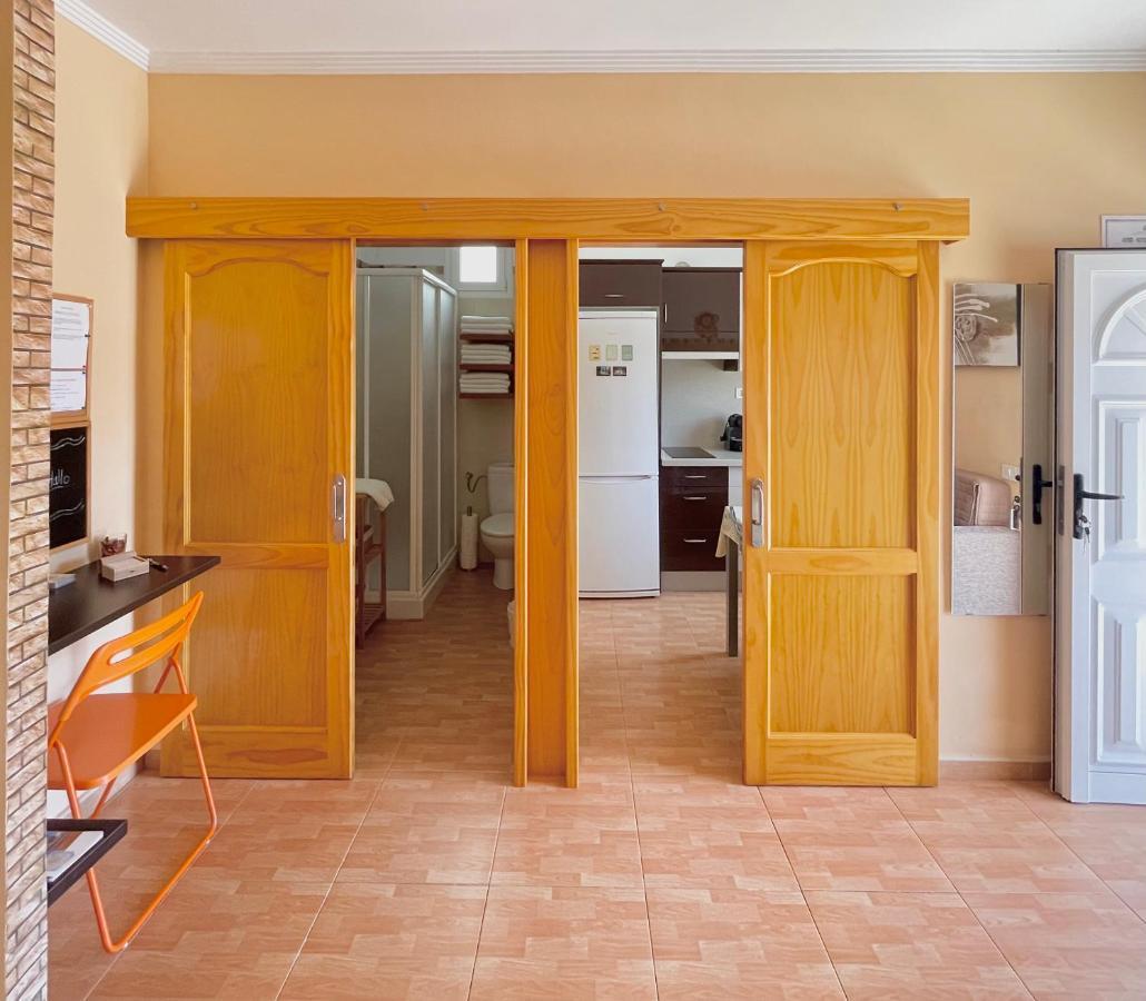 Casa Rosalia. Apartamento Con Vistas A La Montana 特罗尔 外观 照片