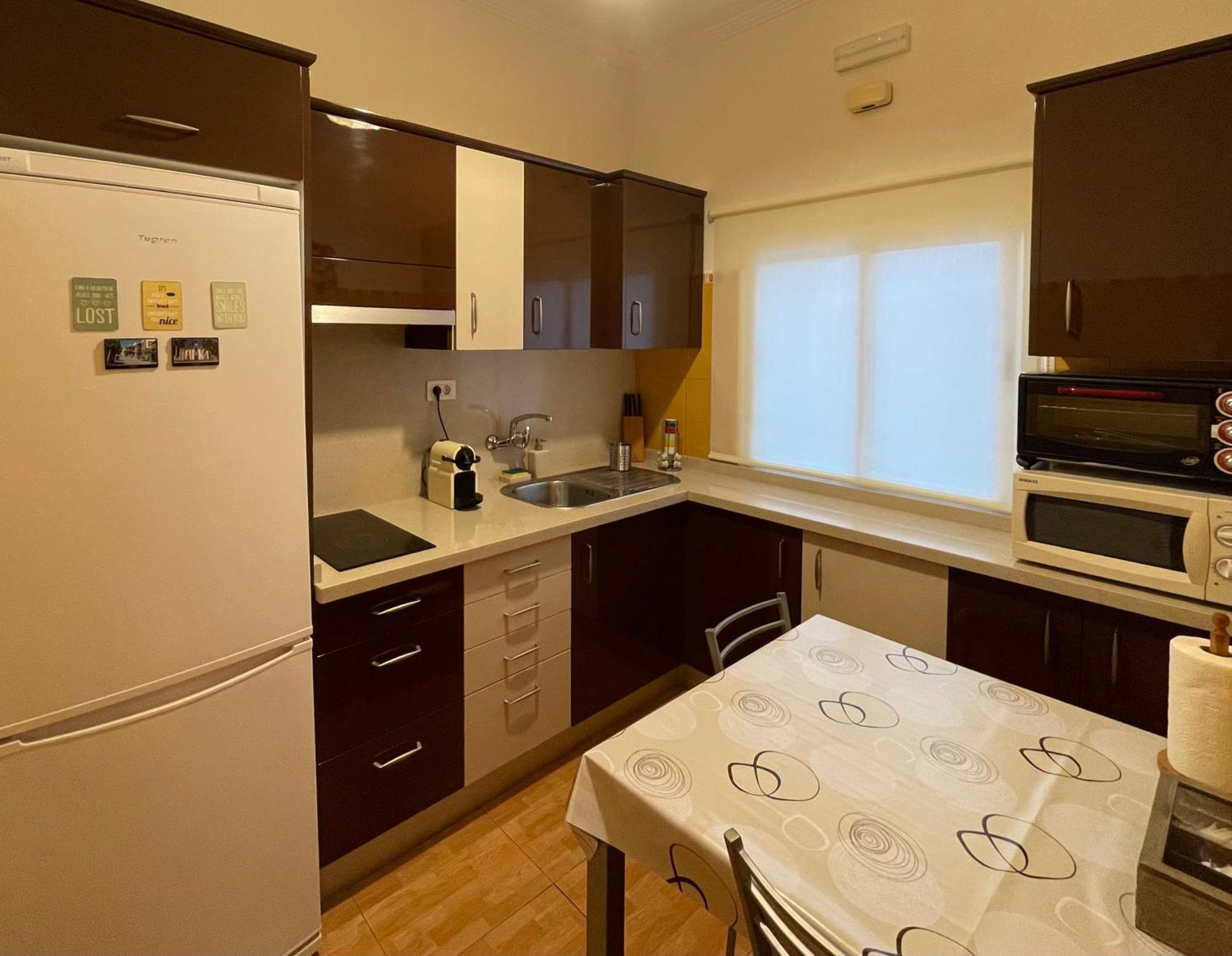 Casa Rosalia. Apartamento Con Vistas A La Montana 特罗尔 外观 照片