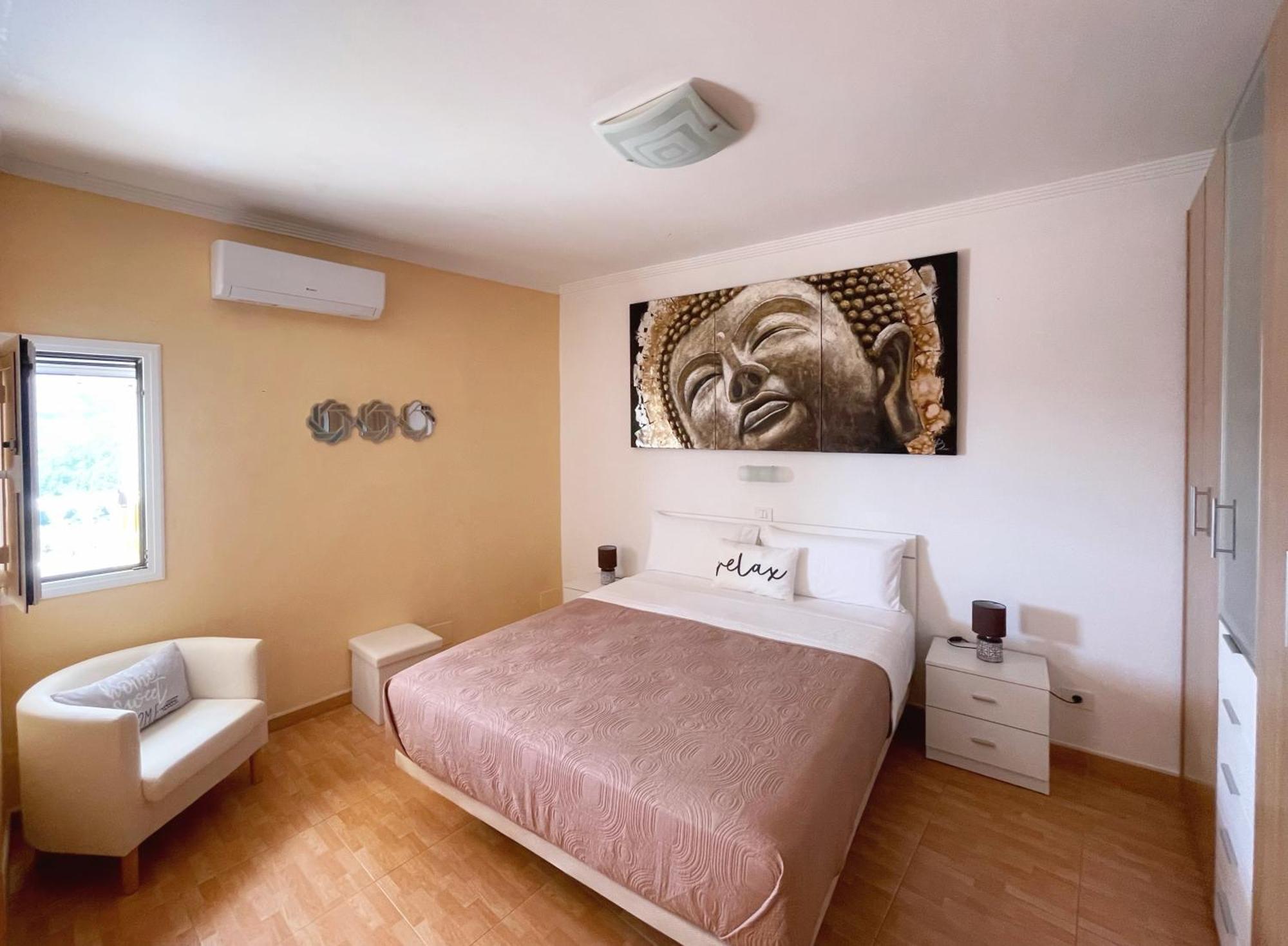 Casa Rosalia. Apartamento Con Vistas A La Montana 特罗尔 外观 照片