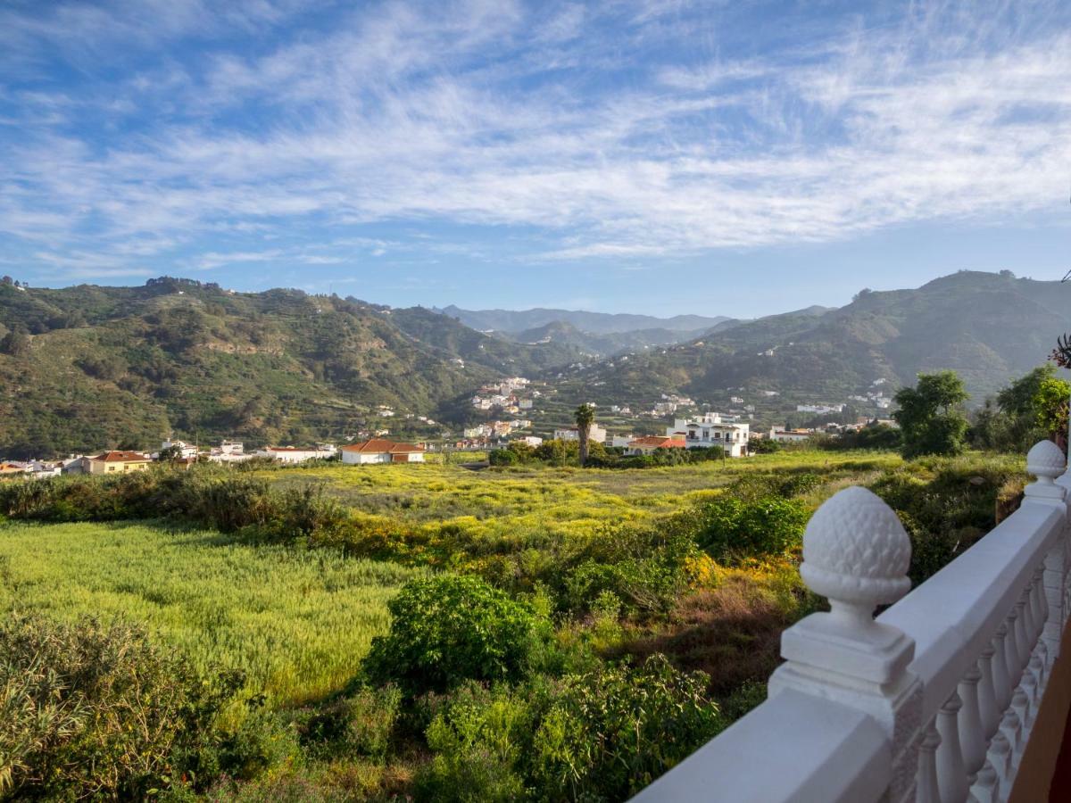 Casa Rosalia. Apartamento Con Vistas A La Montana 特罗尔 外观 照片